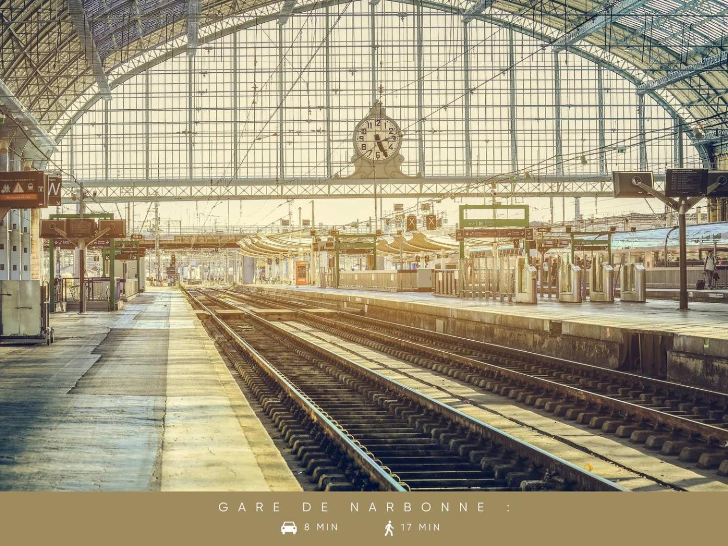L'imperium ~ Les Halles ~ Centre-ville Narbonne