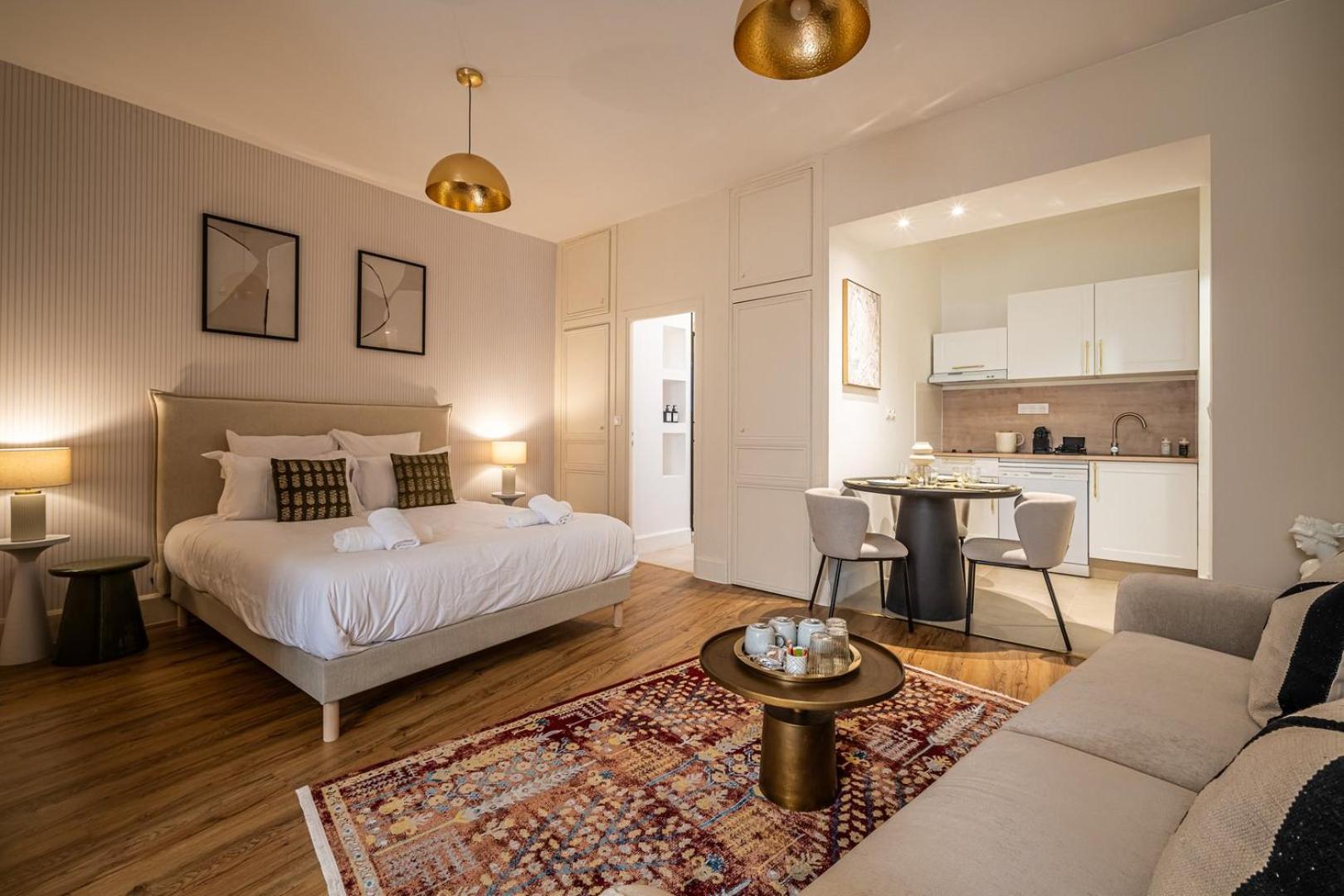 L'imperium ~ Les Halles ~ Centre-ville Apartment